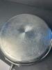 All-Clad D3 Stainless 11-Inch Saut&eacute; Pan with Helper Handle - 5