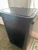 EKO Deluxe Mirage-T Stainless Steel Sensor Trash Bin - 3