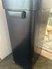 EKO Deluxe Mirage-T Stainless Steel Sensor Trash Bin - 4