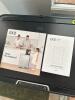 EKO Deluxe Mirage-T Stainless Steel Sensor Trash Bin - 5