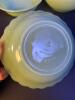 Five Small Jadeite Bowls - Fire-King, Anchor Hocking & More - 3