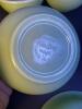 Five Small Jadeite Bowls - Fire-King, Anchor Hocking & More - 4