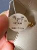 14K Yellow Gold Diamond Stud Earrings, 1/3 CTW - 4