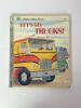 Little Golden Books Lot - 4