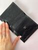 ROLFS Black Cowhide Wallet Duo - 2