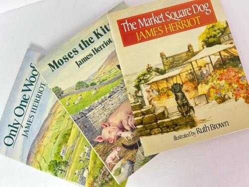 James Herriot Children's Book Bundle