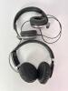 Over Ear Headphone Duo, In Black