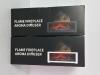 Two Flame Fireplace Aroma Diffuser & Humidifiers