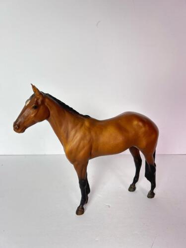Breyer Western Prancing Horse Figurine
