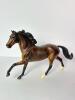 Breyer Traditional Bay Running Mare Horse Figurine