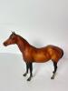 Breyer Brown Bay Horse Figurine - 2