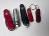 Swiss Army Knives and Multi-Tool Pocket Knives