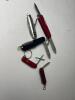 Swiss Army Knives and Multi-Tool Pocket Knives - 2
