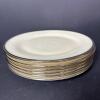 Lenox Moonspun Bone China Dinnerware Set - 7