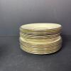 Lenox Moonspun Bone China Dinnerware Set - 14