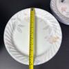 HUGE Corelle by Corning 126 Piece Floral Dinnerware Set - 7