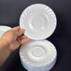 HUGE Corelle by Corning 126 Piece Floral Dinnerware Set - 10