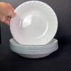 HUGE Corelle by Corning 126 Piece Floral Dinnerware Set - 15