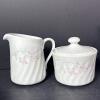 HUGE Corelle by Corning 126 Piece Floral Dinnerware Set - 40