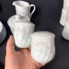 HUGE Corelle by Corning 126 Piece Floral Dinnerware Set - 41