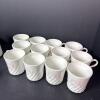 HUGE Corelle by Corning 126 Piece Floral Dinnerware Set - 42