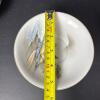 Kutani China Hand-Painted Porcelain Dinnerware Set with Landscape Design - 11
