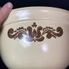 Pfaltzgraff Folk Art Stoneware Mixing Bowls Set - 2