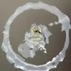 Lenox Maple Leaf Collection Serving Chip & Dip Platter - 3