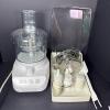 KitchenAid Food Processor with Multiple Attachments