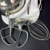 White KitchenAid Professional Stand Mixer - 6