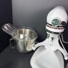 White KitchenAid Professional Stand Mixer - 7