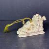Lenox 2008 Santa&rsquo;s Gift Sleigh Holiday Ornament