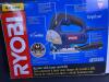 RYOBI Electric Jig Saw with Laser, LED, 4.8 Amp Motor - Includes Case - 6