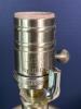 Small Lenox Lighting by Quoizel Table Lamp - 3