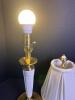 Small Lenox Lighting by Quoizel Table Lamp - 5