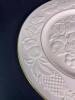 Lenox Fruits of Life Ivory China Platter With Embossed Gold Rim - 2