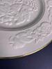 Lenox Fruits of Life Ivory China Platter With Embossed Gold Rim - 3