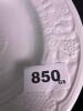 Martha Stewart Harvest Collection Ceramic Turkey Platter - 6