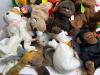 Large Lot of Ty Beanie Babies Plush Toys - Various Sizes - 3