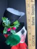 19" Annalee Style Plush Snowman Decoration - 7