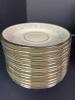 Gorgeous Lenox Snow Lily Fine China Dinnerware Set In Great Condition - 10