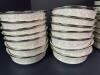 Gorgeous Lenox Snow Lily Fine China Dinnerware Set In Great Condition - 11