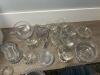 Imperial Candlewick Clear Glassware, Plates, Bowls, Goblets and Covered Dishes - 3