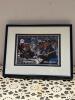 11" x 8" Framed Yankees Photo Signed by Yogi Berra, Joe Torre and Don Zimmer