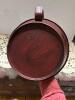 Primitive Metal Chamberstick Candle Holder - 4
