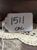 Primitive Metal Chamberstick Candle Holder - 7