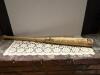 Worth Jose Canseco Model Collectible Bat