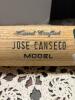 Worth Jose Canseco Model Collectible Bat - 4