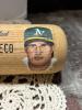Worth Jose Canseco Model Collectible Bat - 5