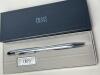Cross 3502 Chrome Ballpoint Pen with AT&T Logo, Original Box & Working - 2